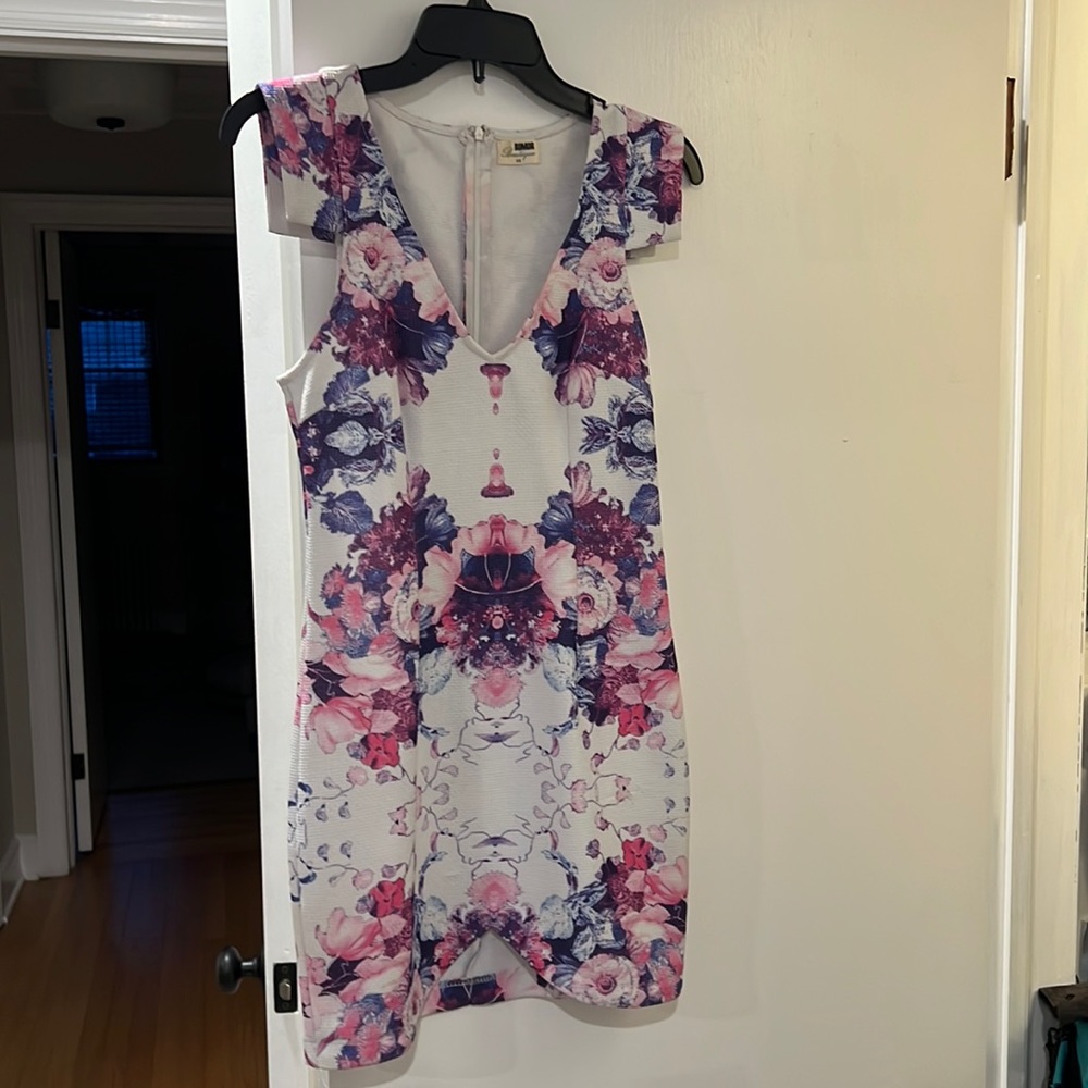 Rumor boutique floral dress